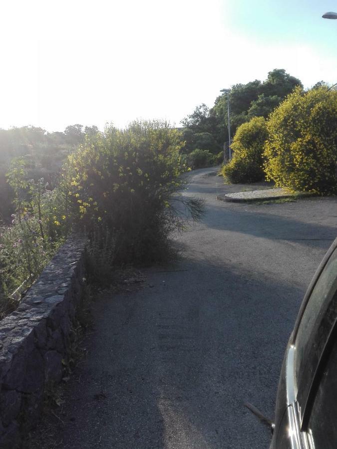 Ai Tre Archi Di Tagliaborse Vila Mascali Exterior foto