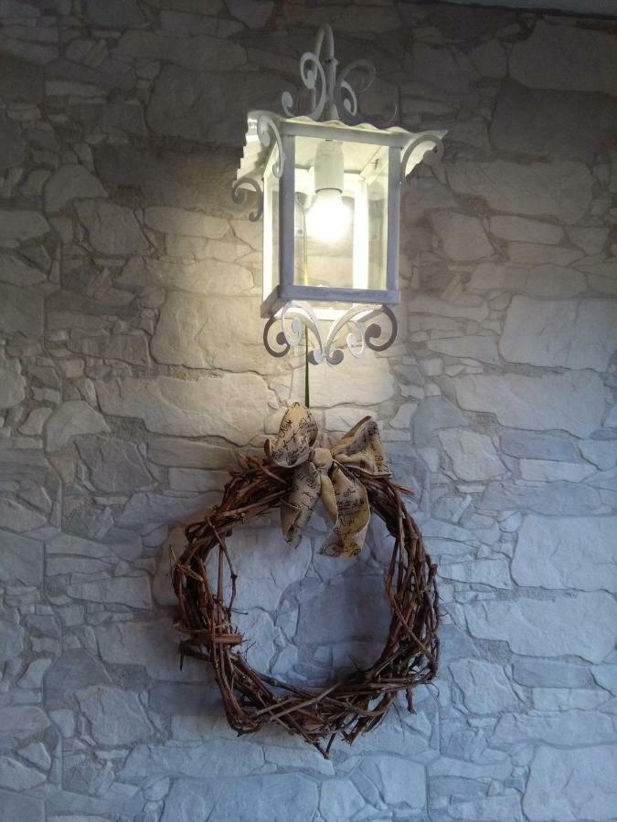 Ai Tre Archi Di Tagliaborse Vila Mascali Exterior foto