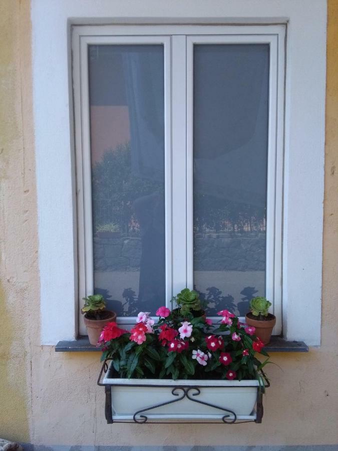 Ai Tre Archi Di Tagliaborse Vila Mascali Exterior foto