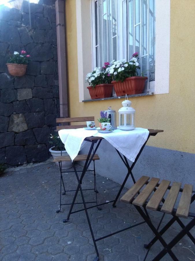 Ai Tre Archi Di Tagliaborse Vila Mascali Exterior foto
